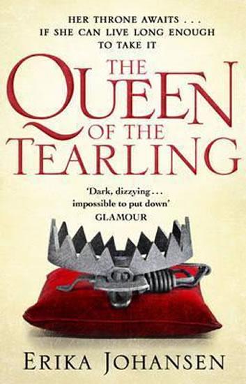 Kniha: The Queen of the Tearling - Johansenová Erika