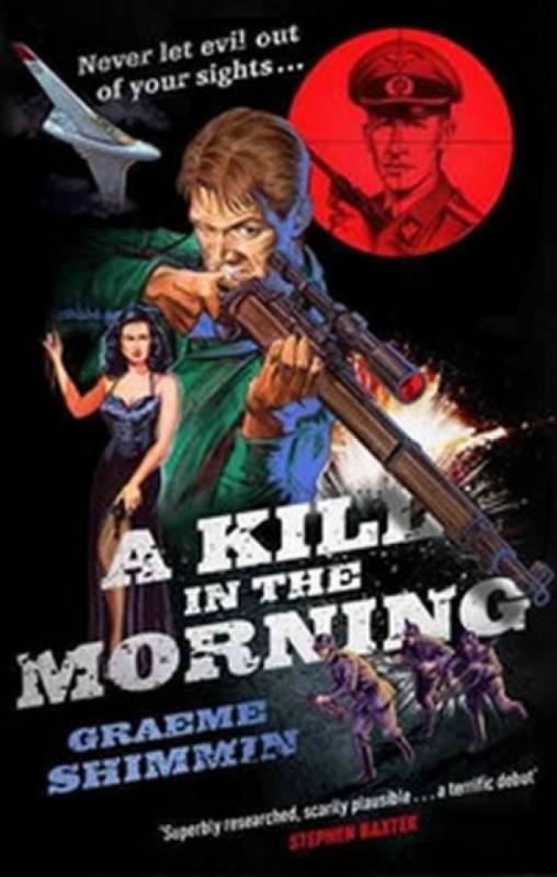 Kniha: A Kill in the Morning - Shimmin Graeme