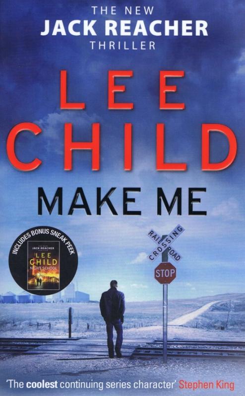 Kniha: Make me - Child Lee