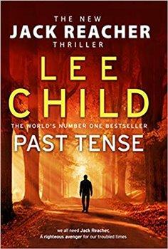 Kniha: Past Tense - Child, Lee