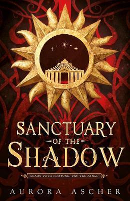 Kniha: Sanctuary of the Shadow - Ascher Aurora