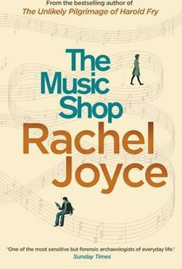 Kniha: The Music Shop - Joyceová Rachel