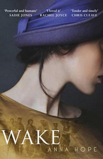Kniha: Wake - Hope Anna