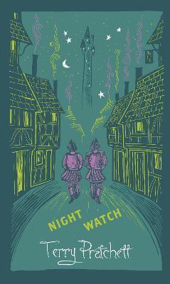 Kniha: Night Watch - Pratchett Terry