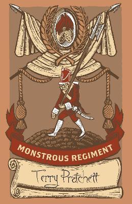 Kniha: Monstrous Regiment - Pratchett Terry
