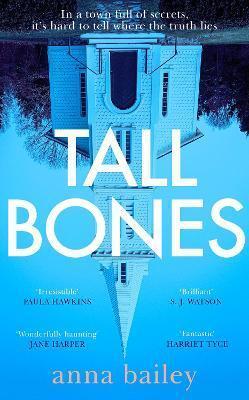 Kniha: Tall Bones - Bailey Anna