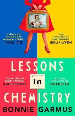 Kniha: Lessons in Chemistry - Garmus Bonnie