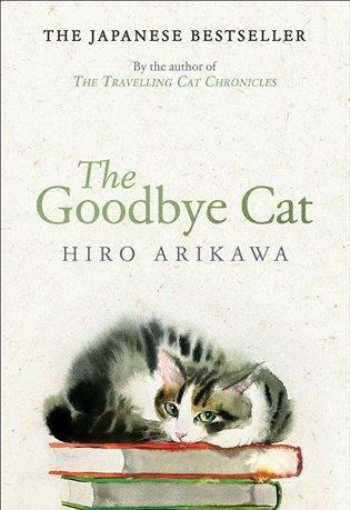 Kniha: Goodbye Cat - Arikawa, Hiro