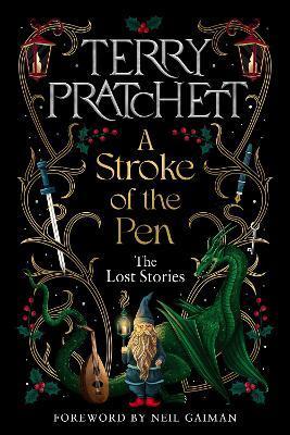Kniha: A Stroke of the Pen: The Lost Stories - Pratchett Terry