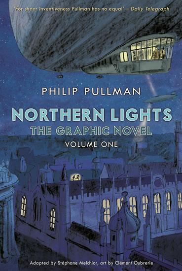 Kniha: Northern Lights  (anglicky) - Pullman Philip