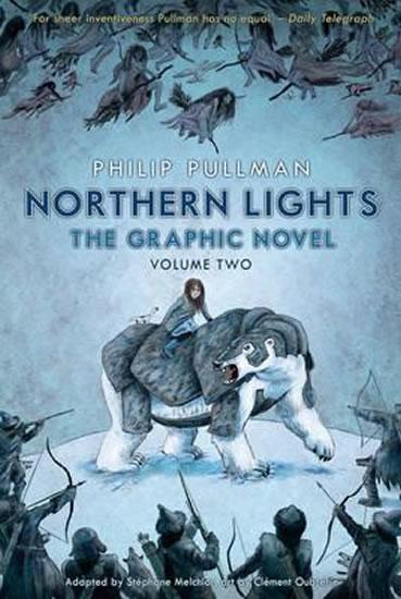 Kniha: Northern Lights - The Graphic Novel - Pullman Philip