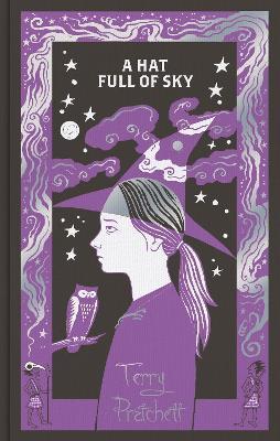 Kniha: A Hat Full of Sky - Pratchett Terry