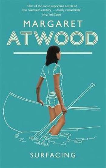 Kniha: Surfacing - Atwood Margaret