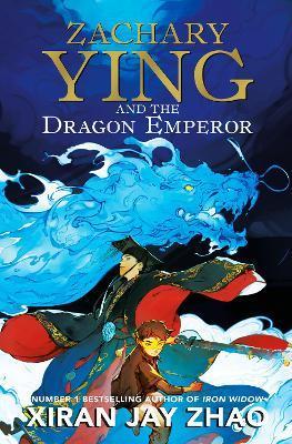 Kniha: Zachary Ying and the Dragon Emperor - Jay Zhao Xiran