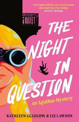 Kniha: The Night In Question: An Agathas Myster - Lawson Liz