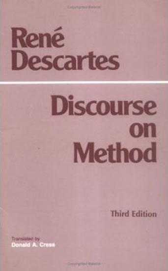 Kniha: Discourse on Method - Descartes René