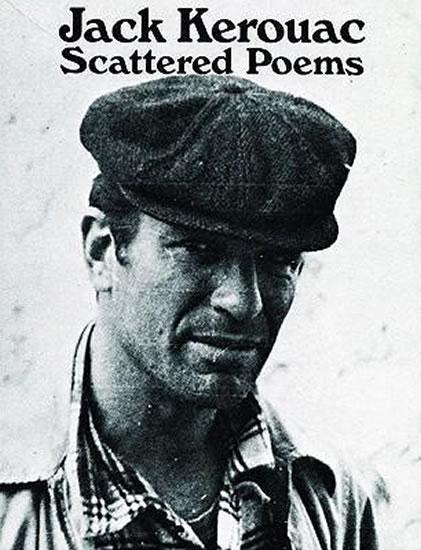 Kniha: Scattered Poems - Kerouac Jack