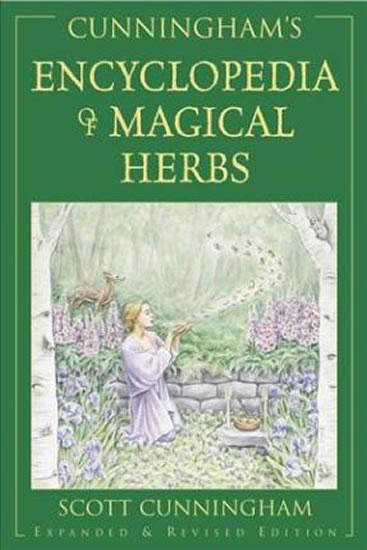 Kniha: Encyclopedia of Magical Herbs - Cunningham Scott