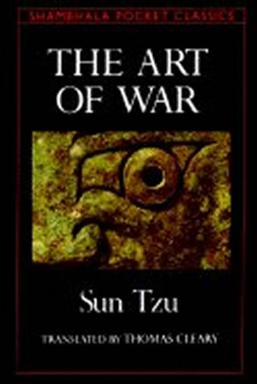 Kniha: The Art of War - Tzu Sun