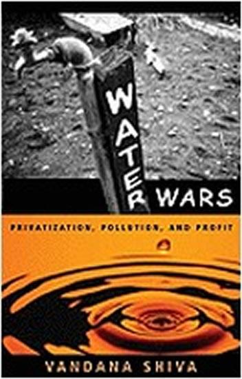Kniha: Water Wars - Shiva Vandana