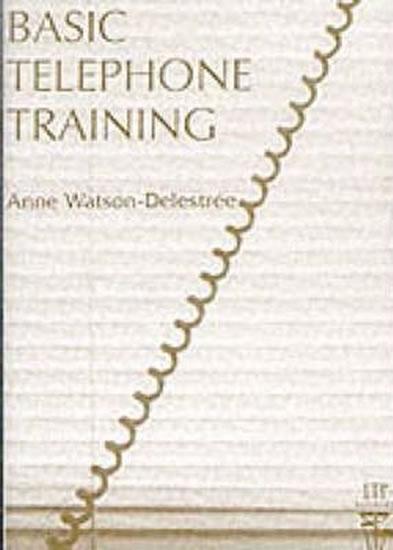 Kniha: Basic Telephone Training Audio Cassette - Watson-Delestree Anne