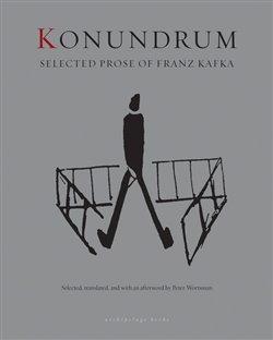Kniha: Konundrum - Kafka, Franz