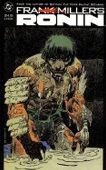 Kniha: Ronin - Miller Frank