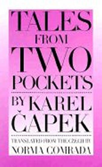 Kniha: Tales from Two Pockets - Čapek Karel