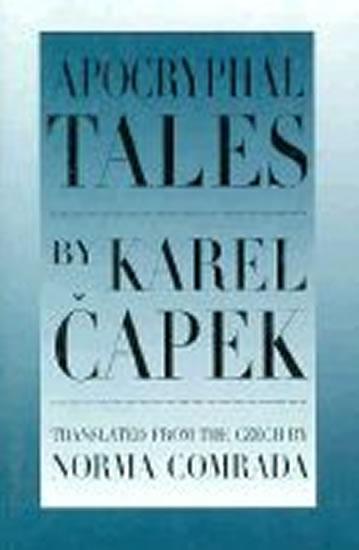 Kniha: Apocryphal Tales - Čapek Karel