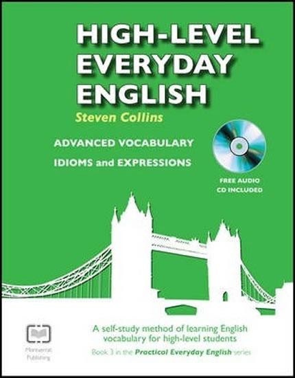 Kniha: High Level Everyday English - Collins Steven