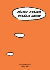 Kniha: Galéria Ganku - Július Koller