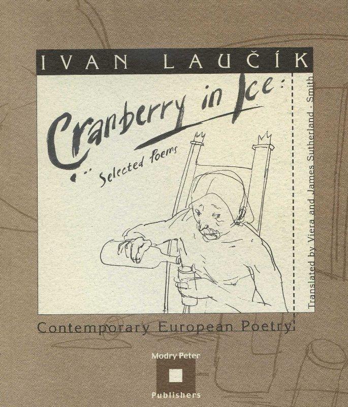 Kniha: Cranberry in Ice - Ivan Laučík