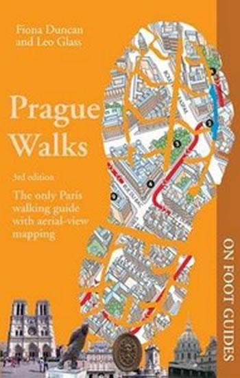 Kniha: Prague Walks - Kuznik Frank