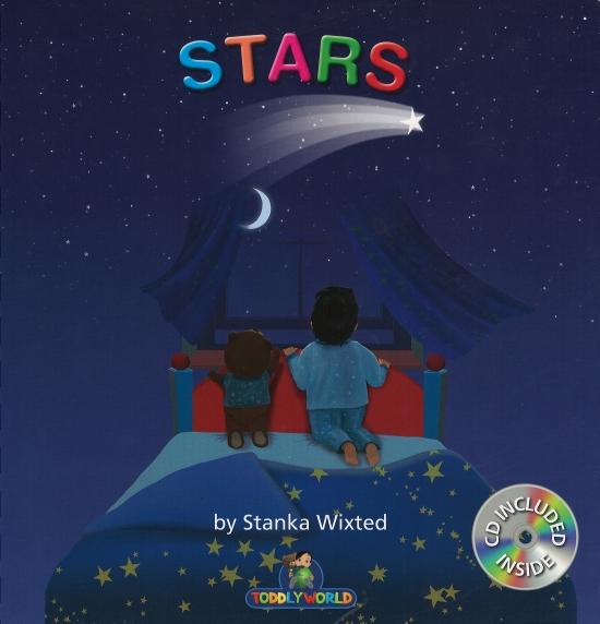 Kniha: Stars - Wixted Stanka
