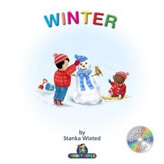 Kniha: Winter - Wixted Stanka