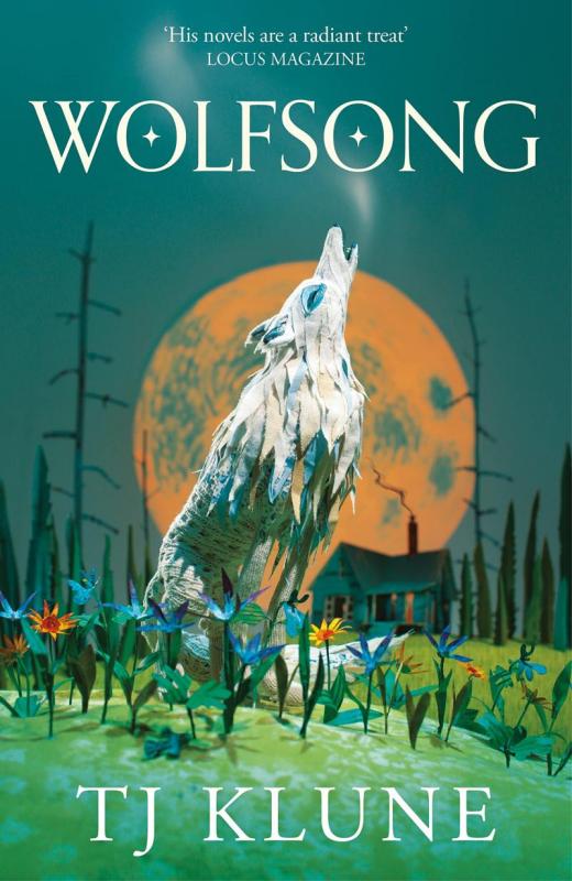 Kniha: Wolfsong - Klune TJ