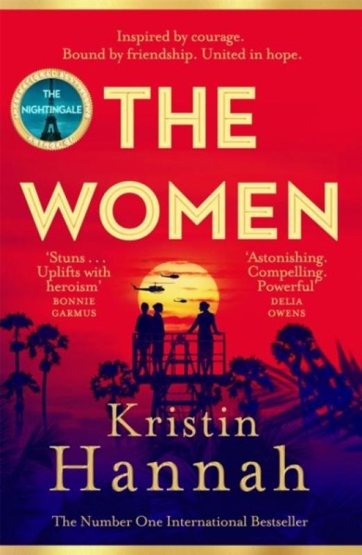 Kniha: The Women - Hannah Kristin