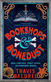 Bookshops - Bonedust