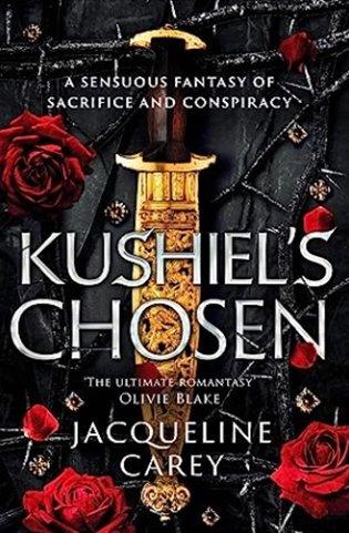 Kniha: Kushiel-s Chosen - Carey, Jacqueline