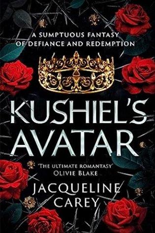 Kniha: Kushiel´s Avatar - Carey, Jacqueline