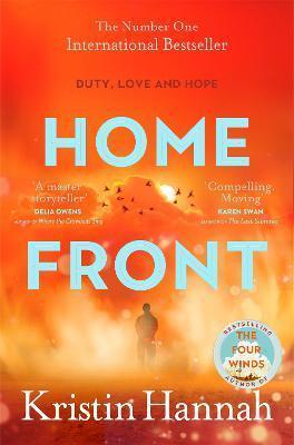 Kniha: Home Front - Hannahová Kristin