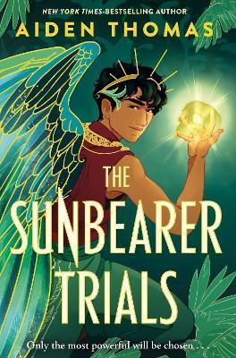 Kniha: The Sunbearer Trials - Aiden Thomas