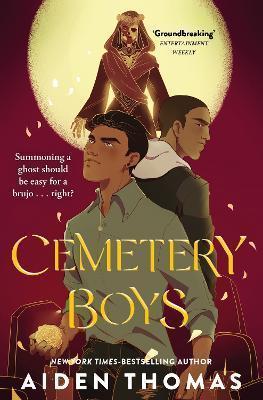 Kniha: Cemetery Boys - Aiden Thomas