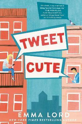 Kniha: Tweet Cute - Lordová Emma