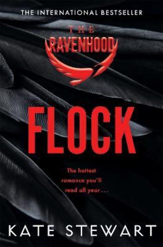 Kniha: Flock - Stewart Kate