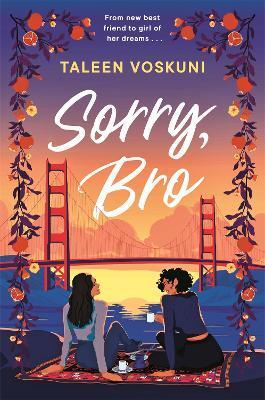 Kniha: Sorry, Bro - Voskuni Taleen
