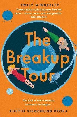 Kniha: The Breakup Tour - Wibberley Emily