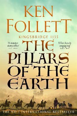 Kniha: The Pillars of the Earth - Follett Ken