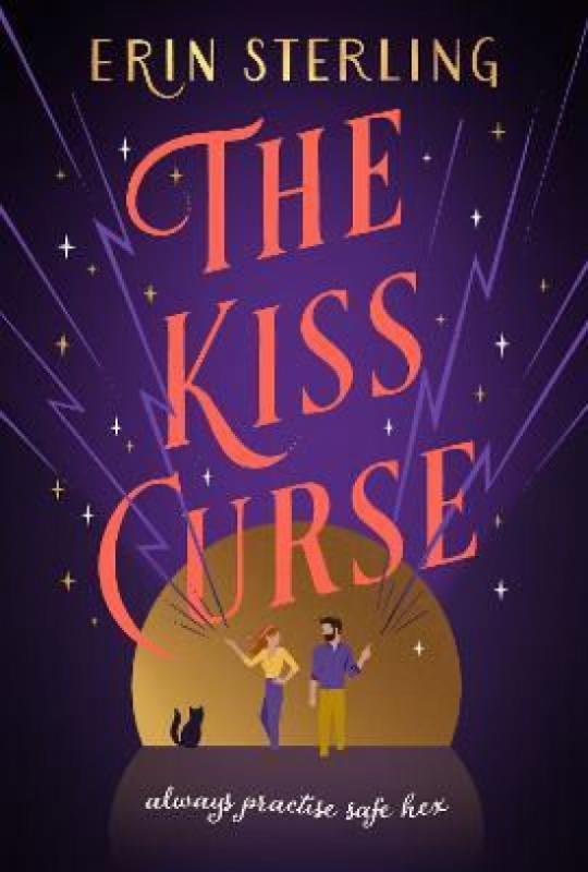 Kniha: The Kiss Curse - Sterling Erin