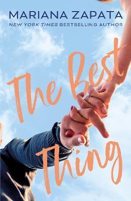 Kniha: The Best Thing - Zapata Mariana